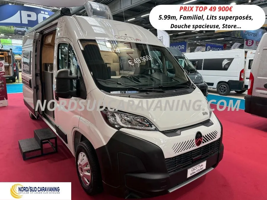 GIOTTIVAN 60 BE YOUNG